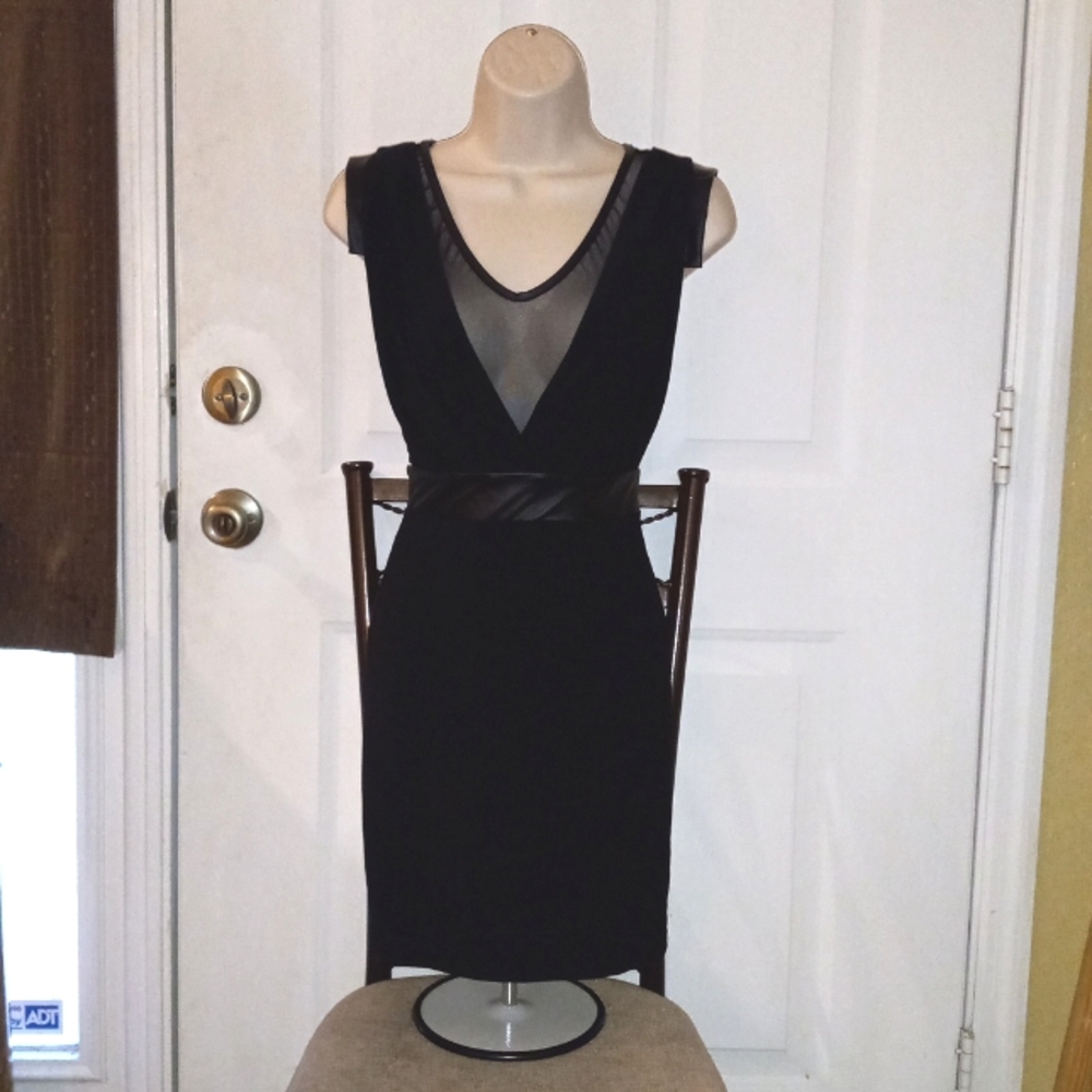 Little black dress